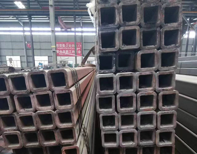 双城高韧性Q355B方管 低温冲击性能优良