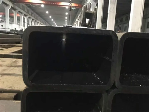 双城钢结构焊接 Q355B无缝方管 适配专用